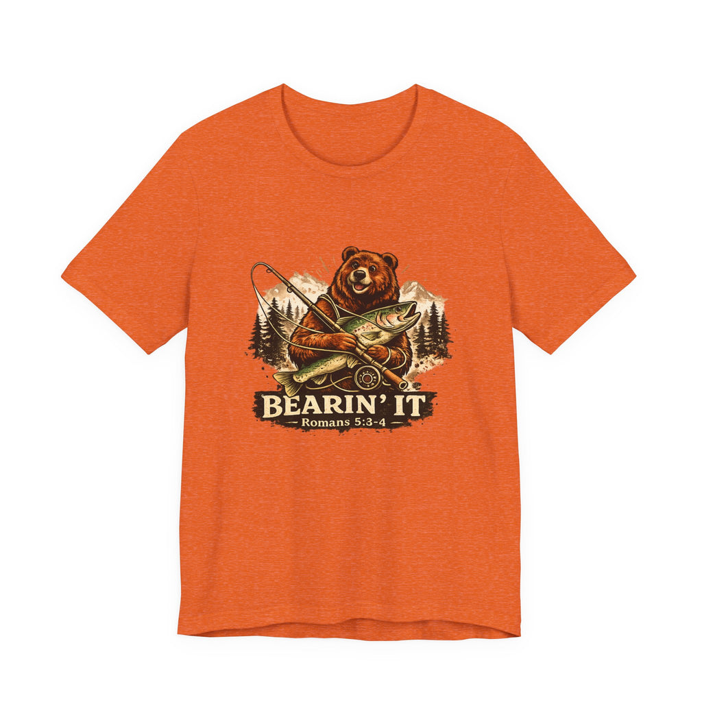 Bearin' It T-Shirt