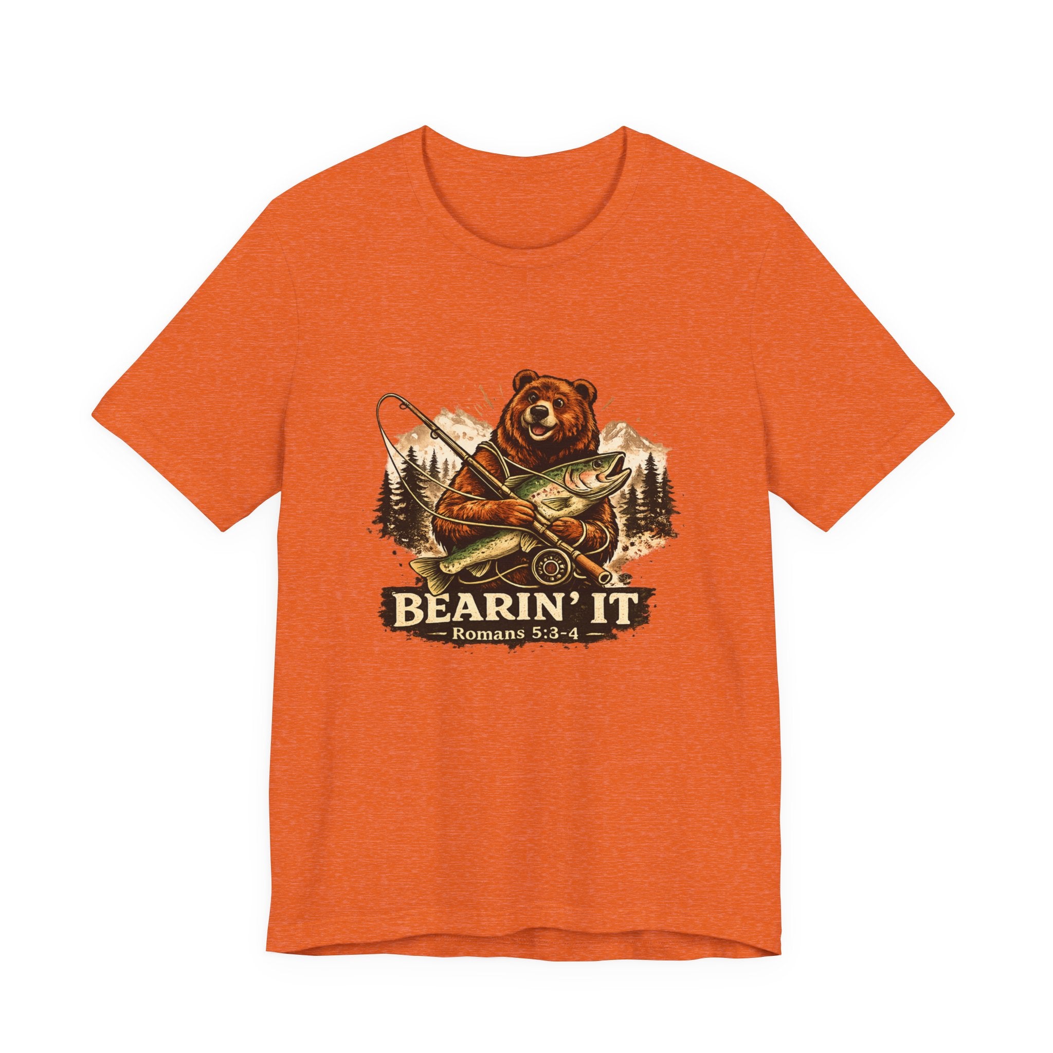 Bearin' It T-Shirt