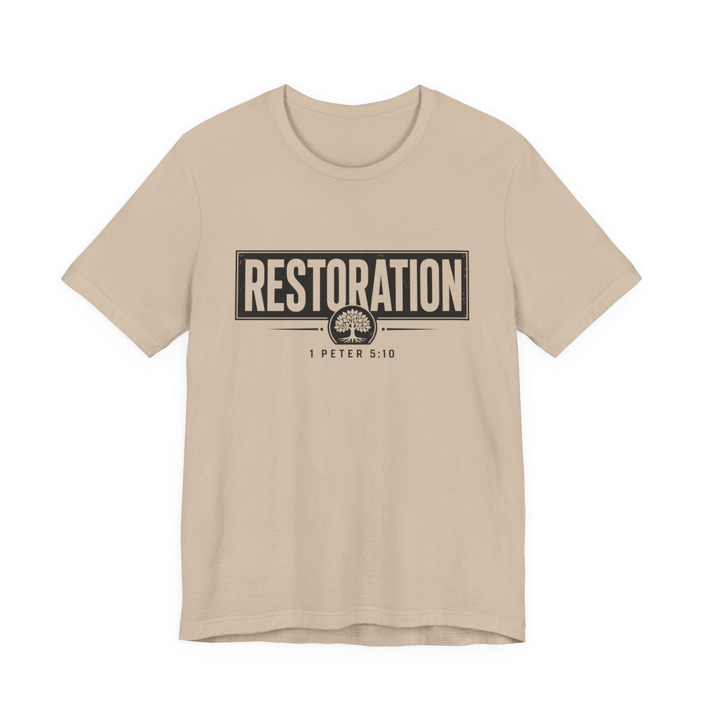 Restoration T-Shirt