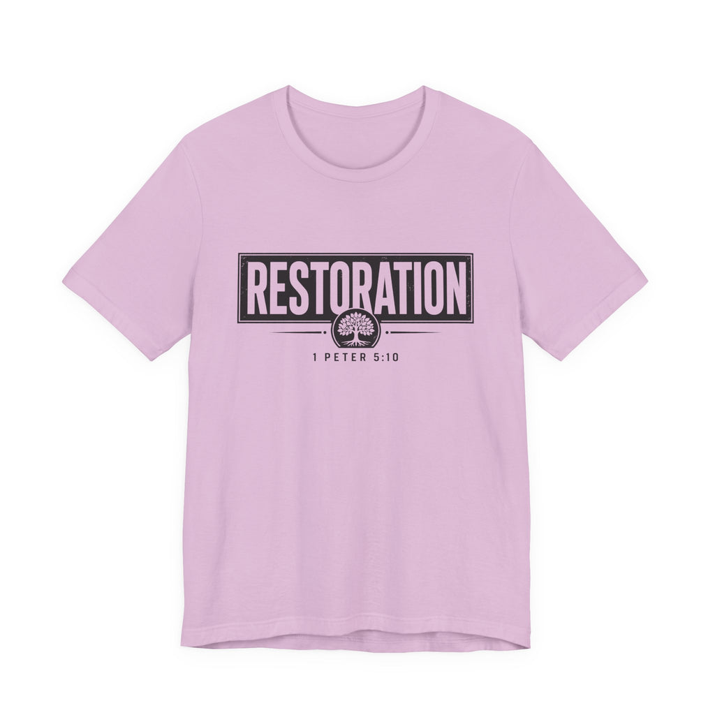 Restoration T-Shirt