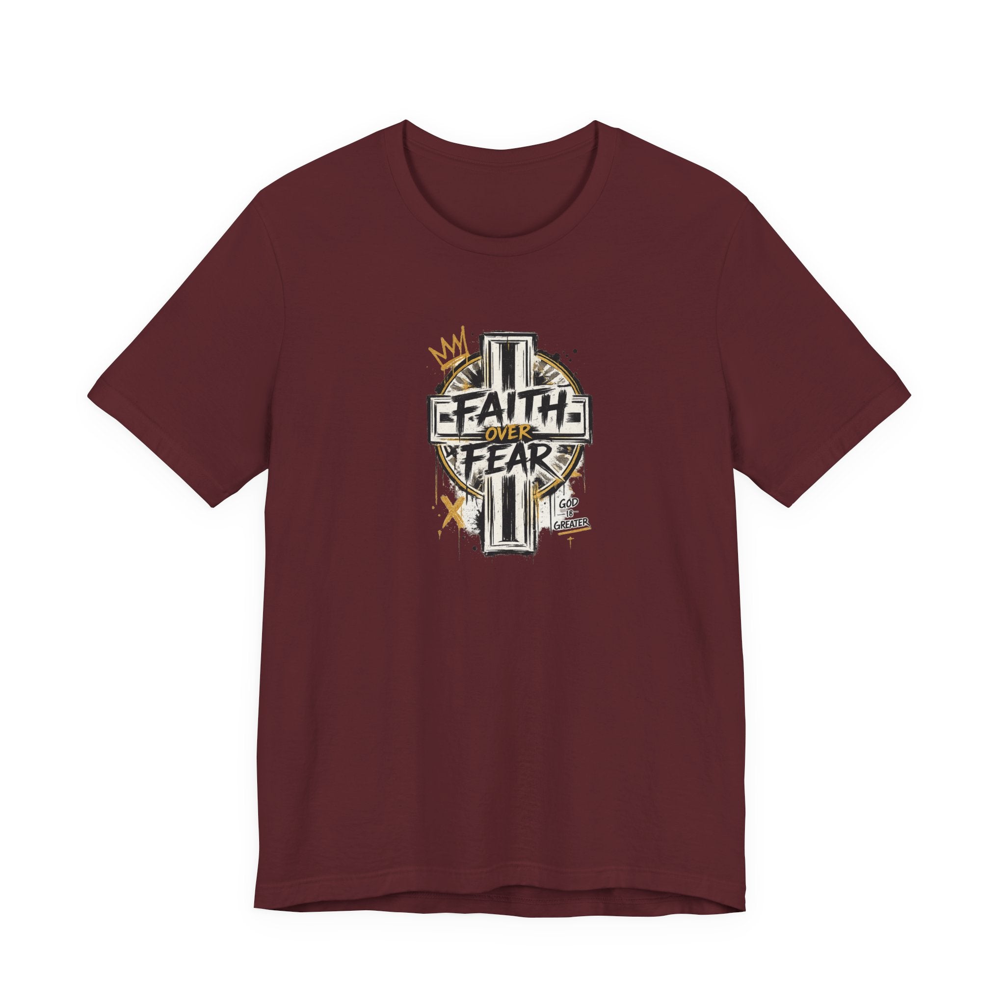 Faith Over Fear T-Shirt