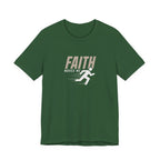 Faith Moves Me T-Shirt