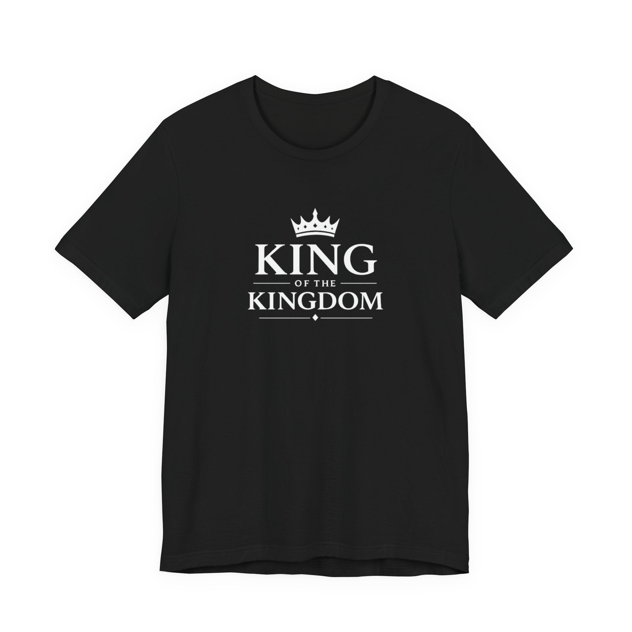 King Of The Kingdom T-Shirt