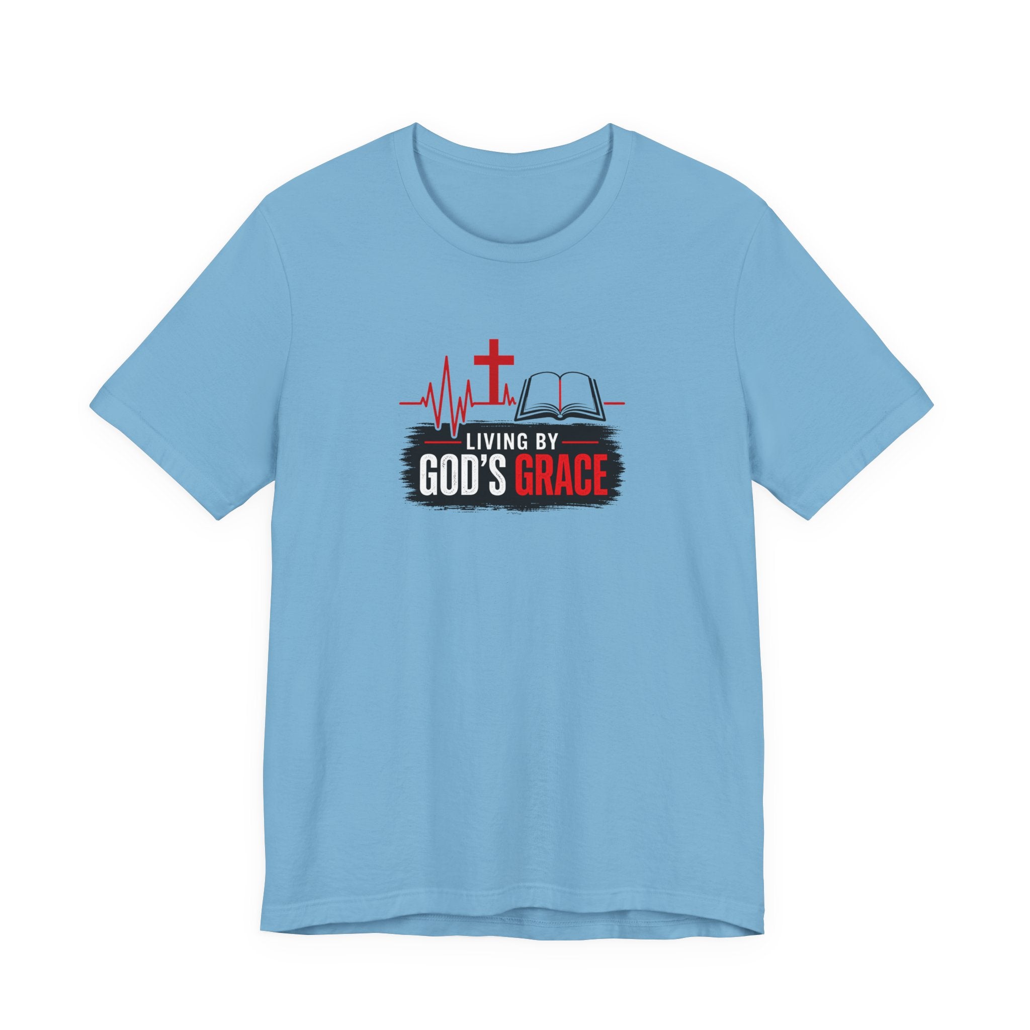 Living by God's Grace T-Shirt