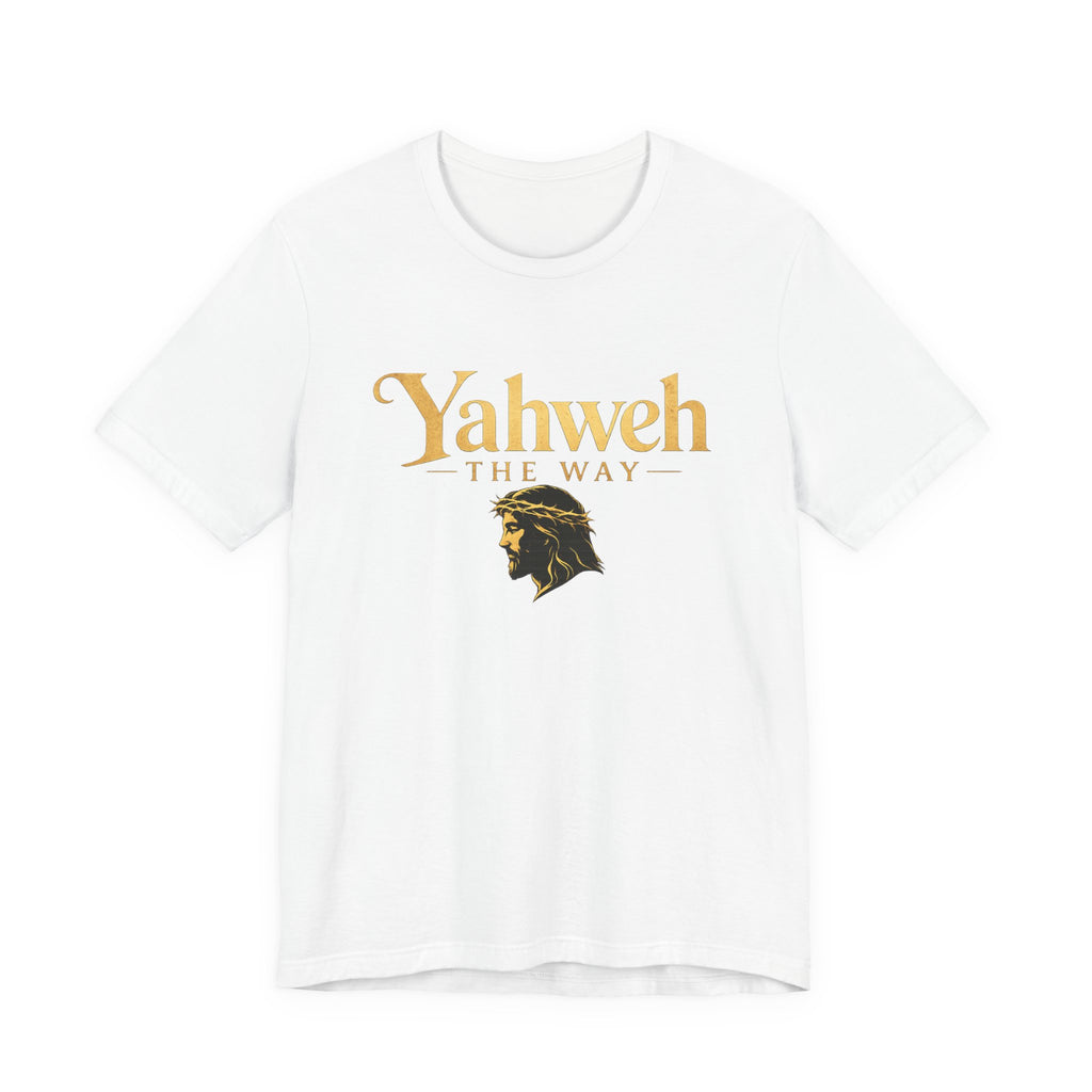 Yahweh The Way T-Shirt