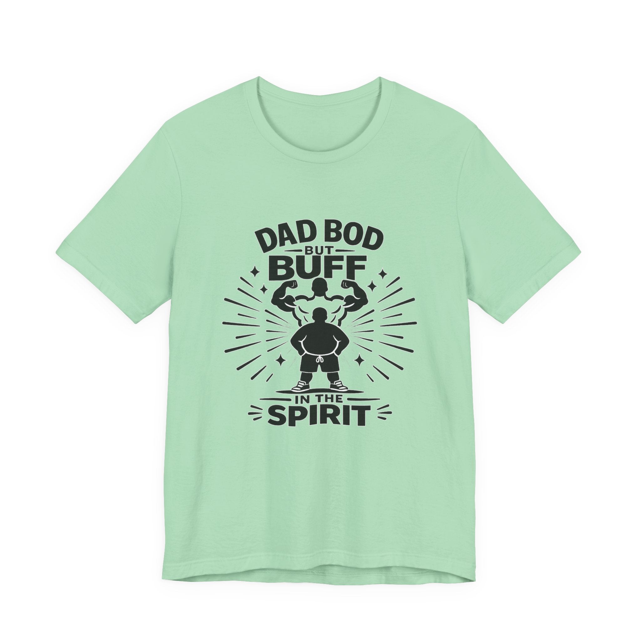 Dad Bod But Buff Spirit T-Shirt