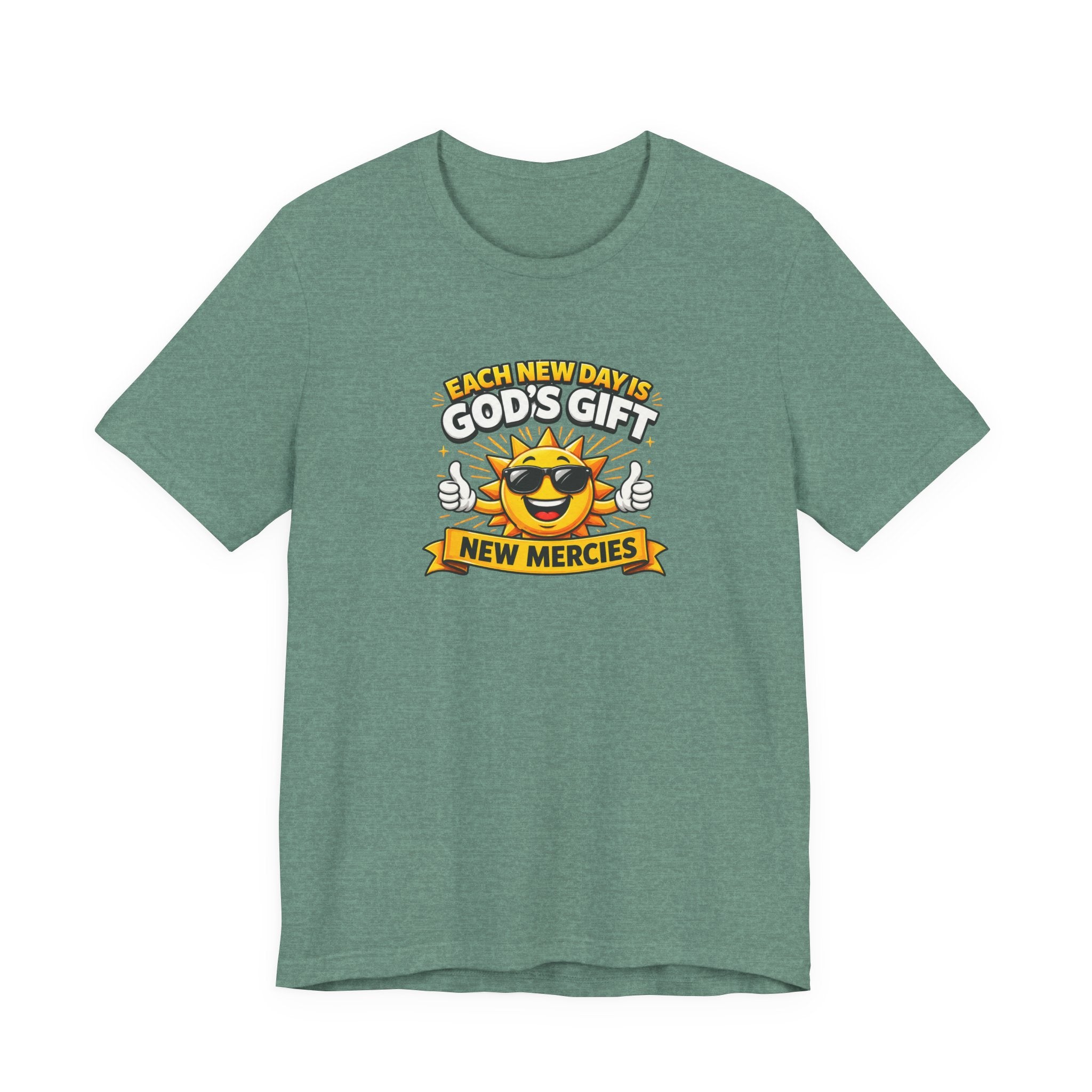 Each New Day Is God's Gift T-Shirt