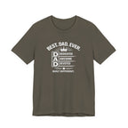 Best Dad Ever T-Shirt