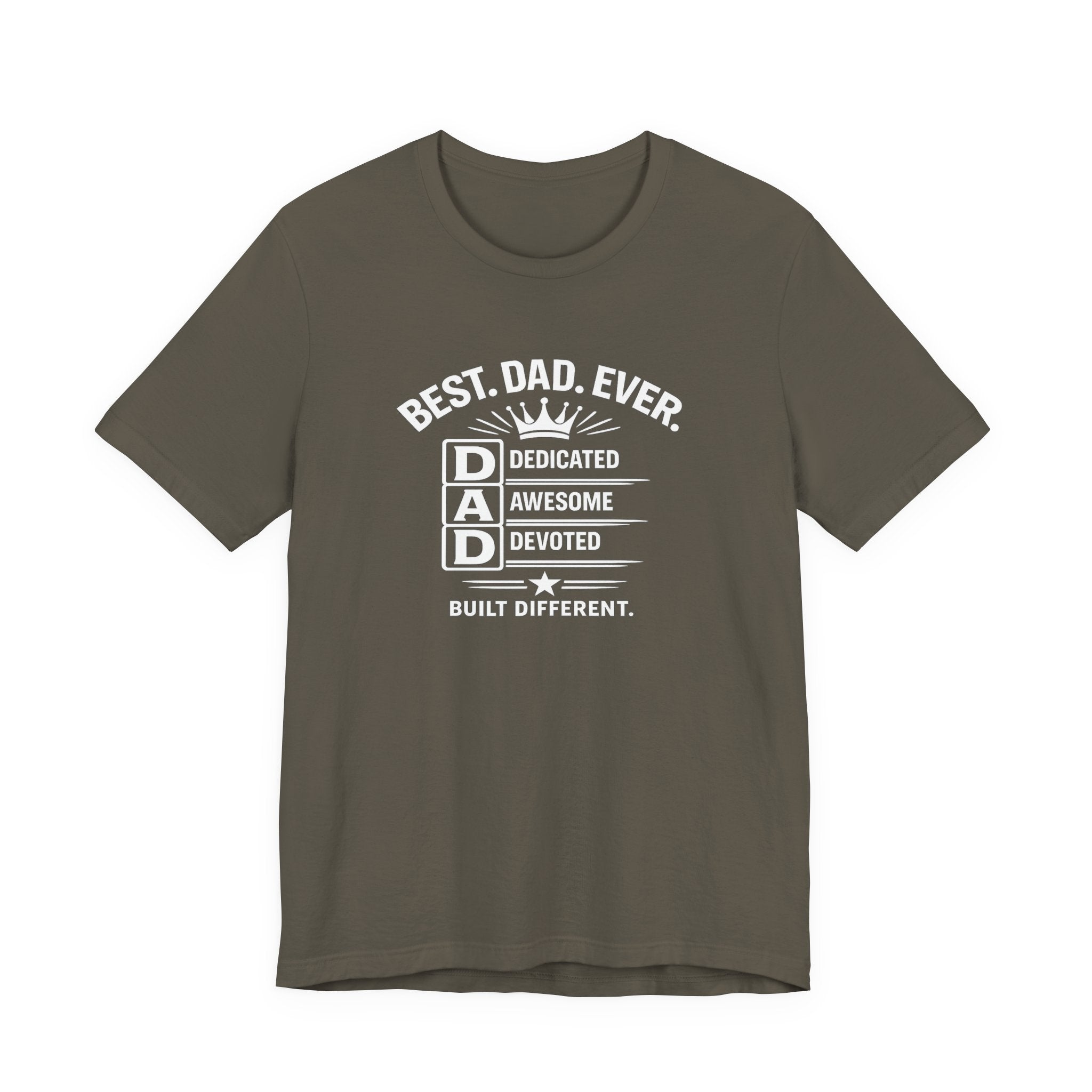 Best Dad Ever T-Shirt