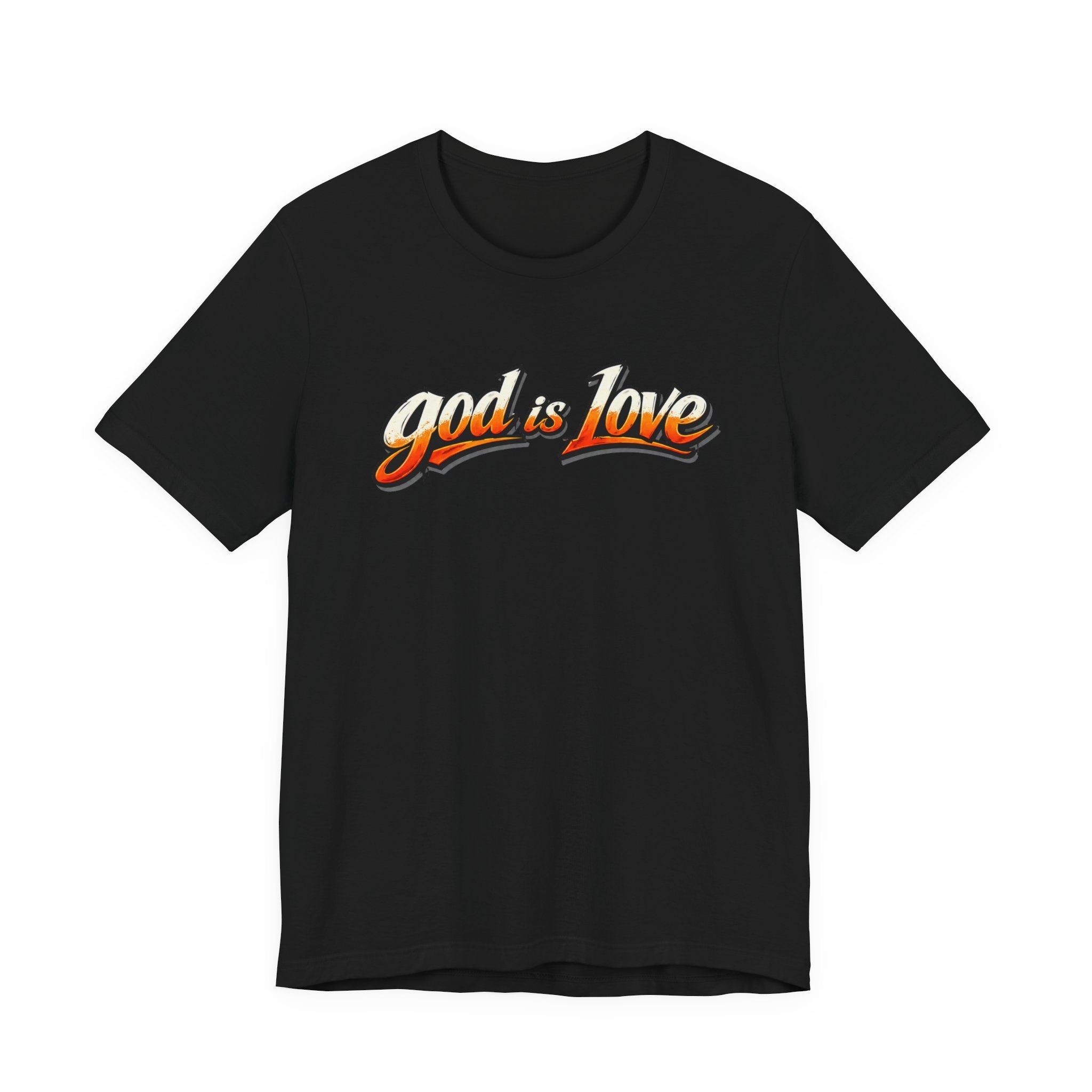 God Is Love T-Shirt