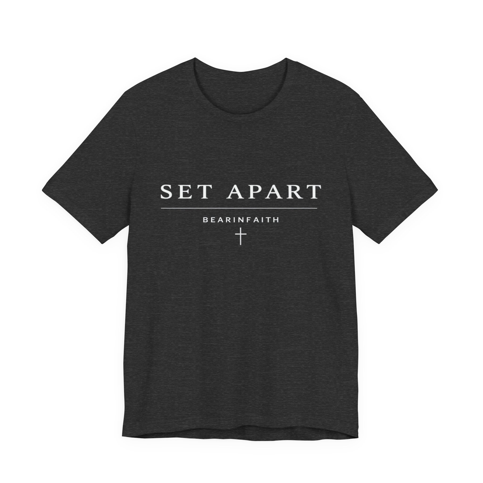 Set Apart x Bearinfaith T-Shirt