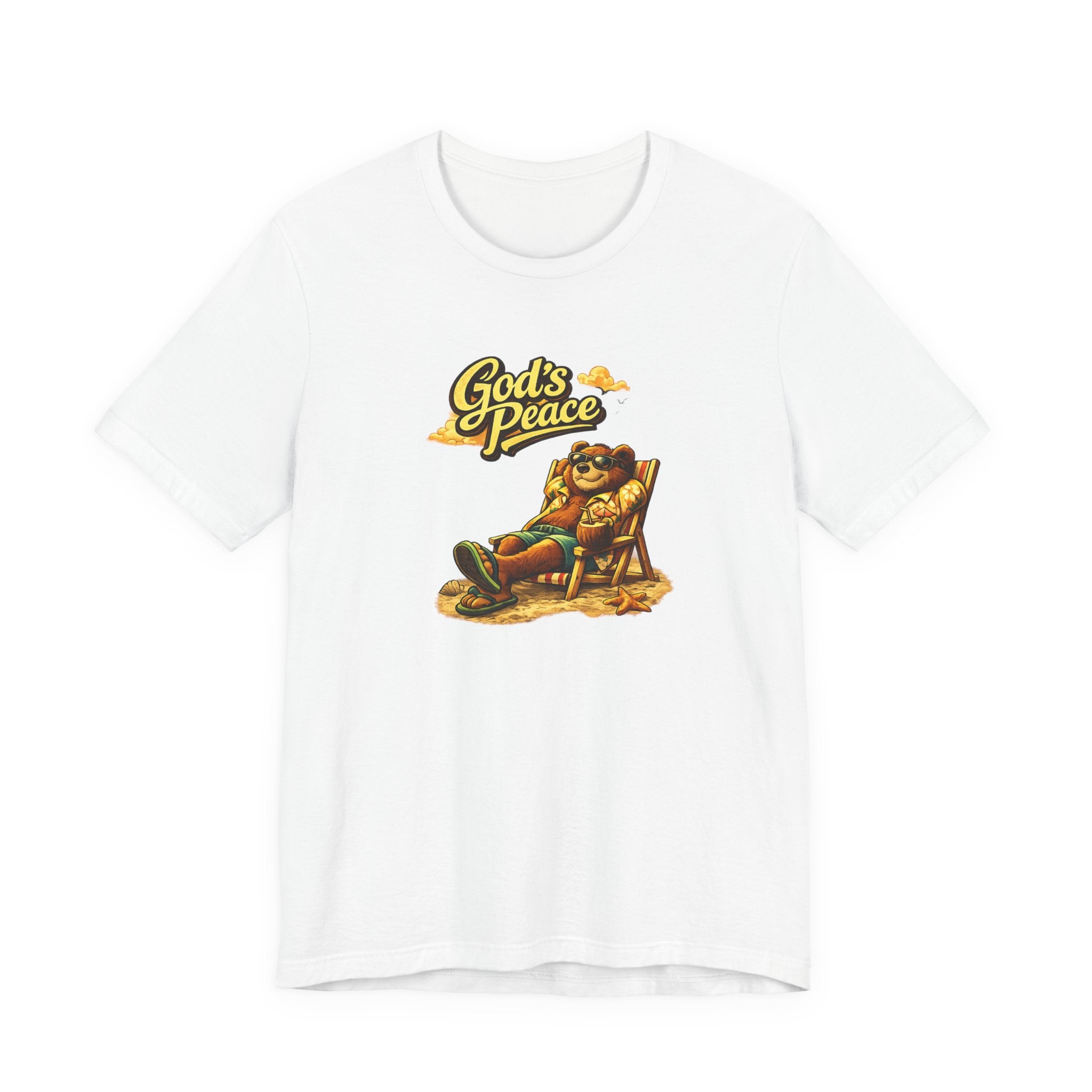 God's Peace T-Shirt