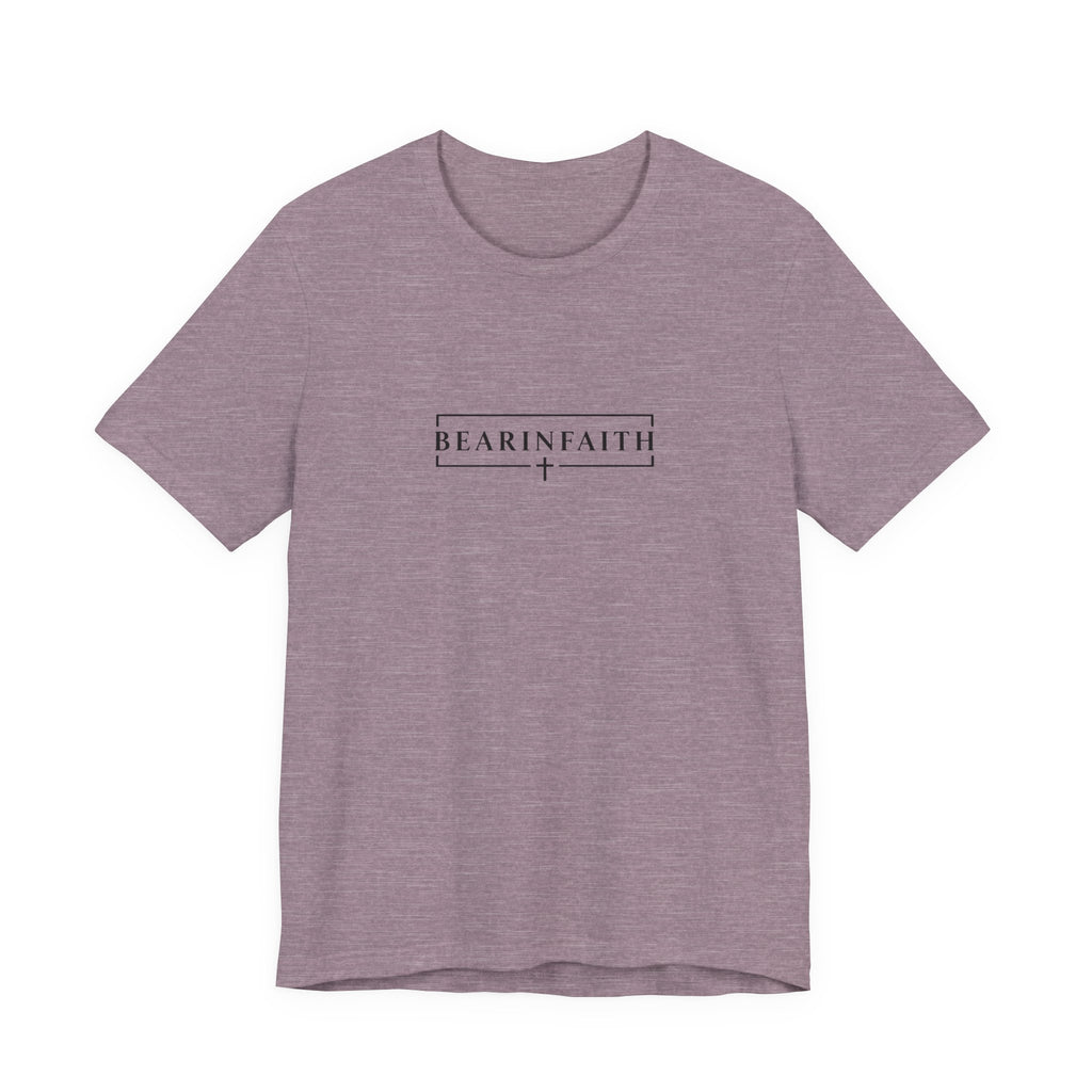 Bearinfaith T-Shirt