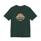 Jesus Saves T-Shirt