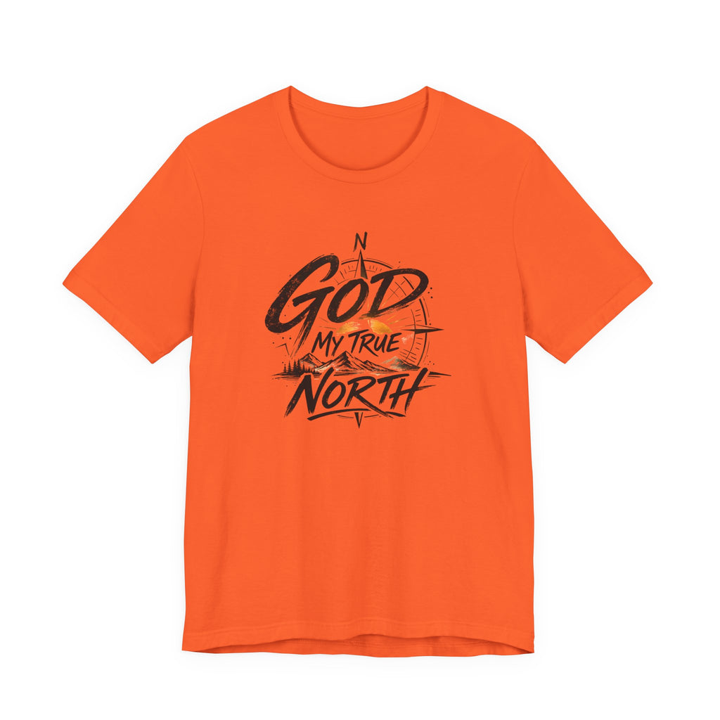 God My True North T-Shirt
