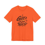 God My True North T-Shirt