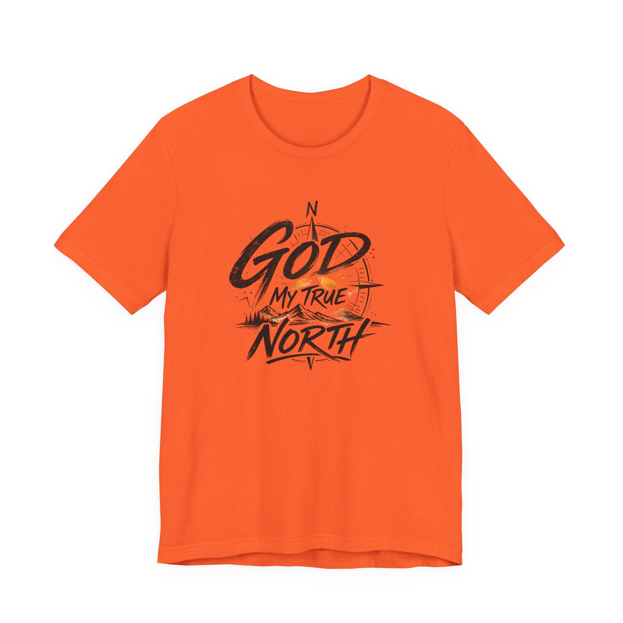 God My True North T-Shirt
