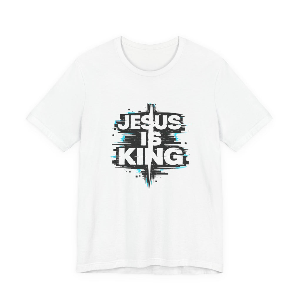 Jesus is King T-Shirt