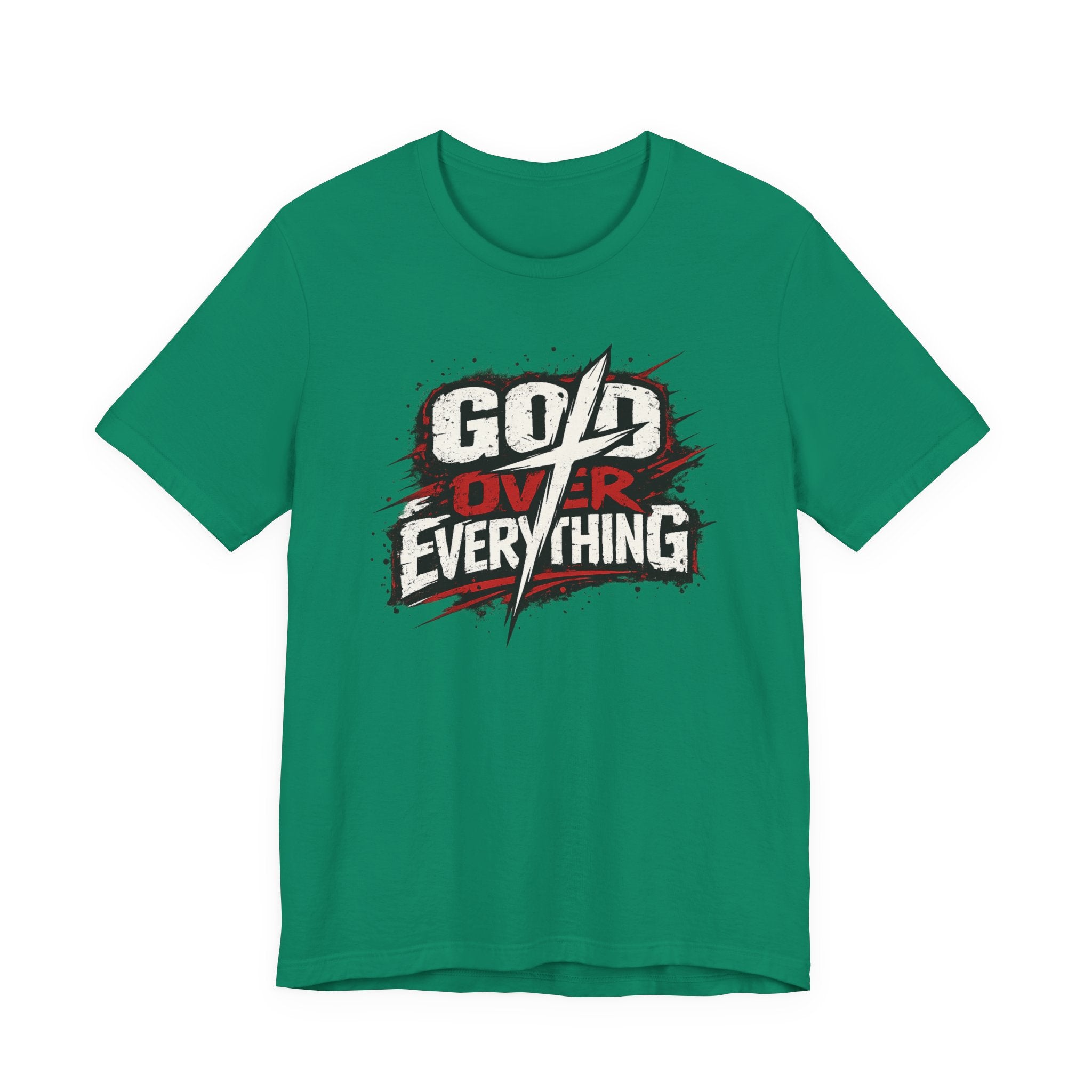 God Over Everything T-Shirt