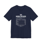 Good Father Nutritional Facts T-Shirt