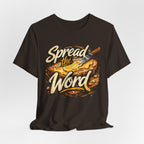 Spread The Gospel Like Butter T-Shirt