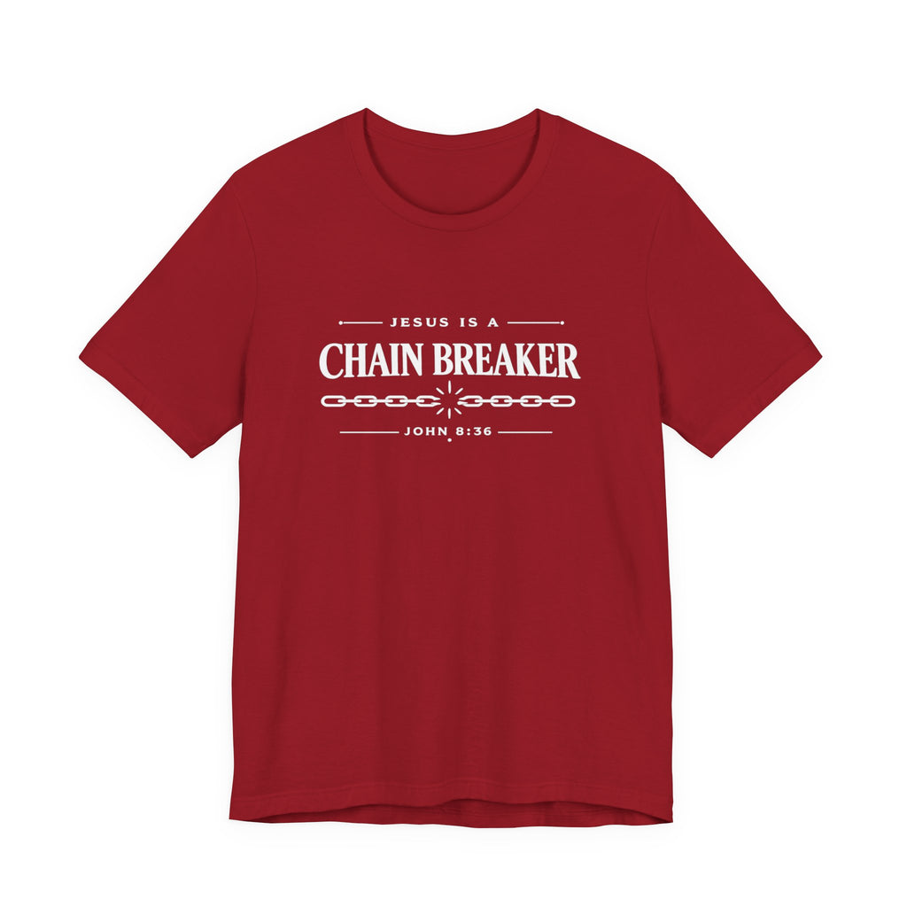 Chain Breaker T-Shirt
