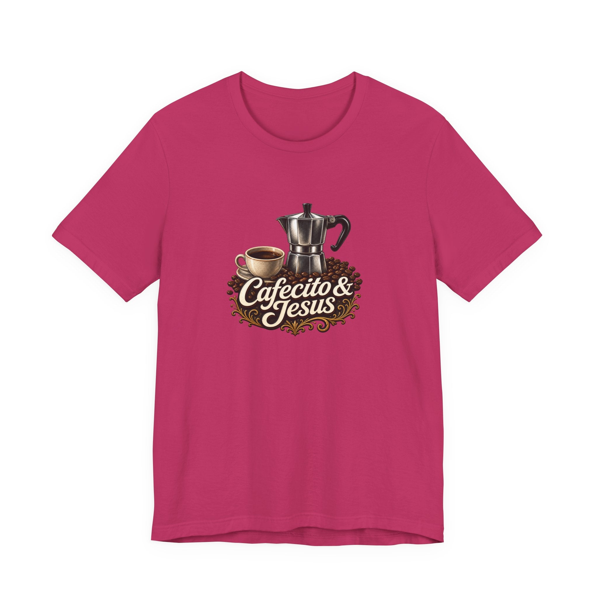 Cafecito & Jesus T-Shirt