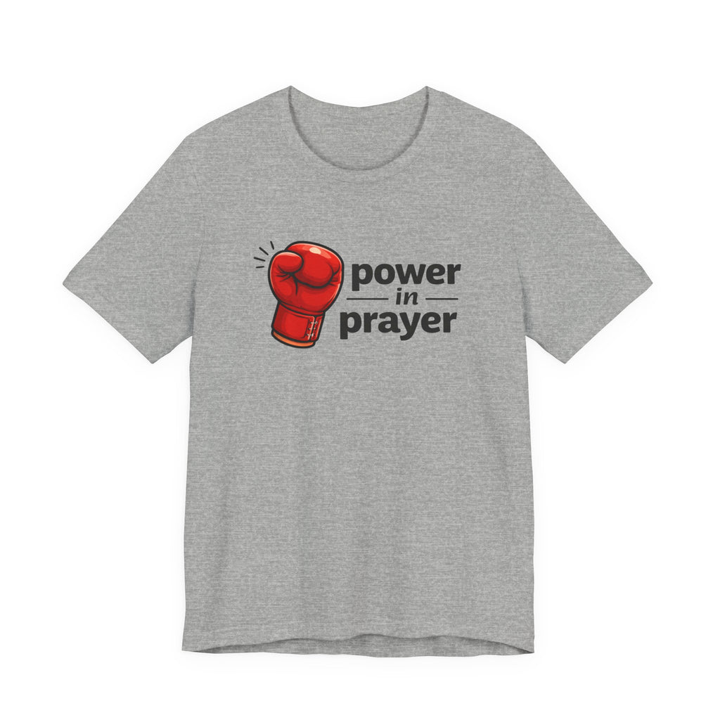 Power in Prayer T-Shirt