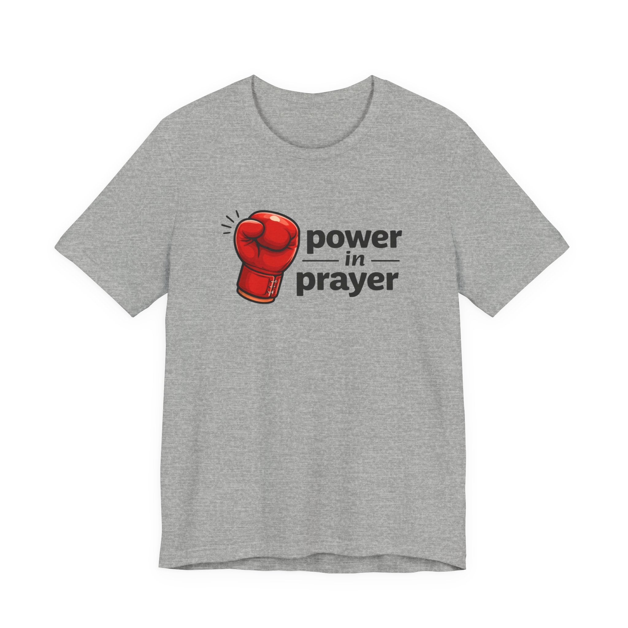 Power in Prayer T-Shirt