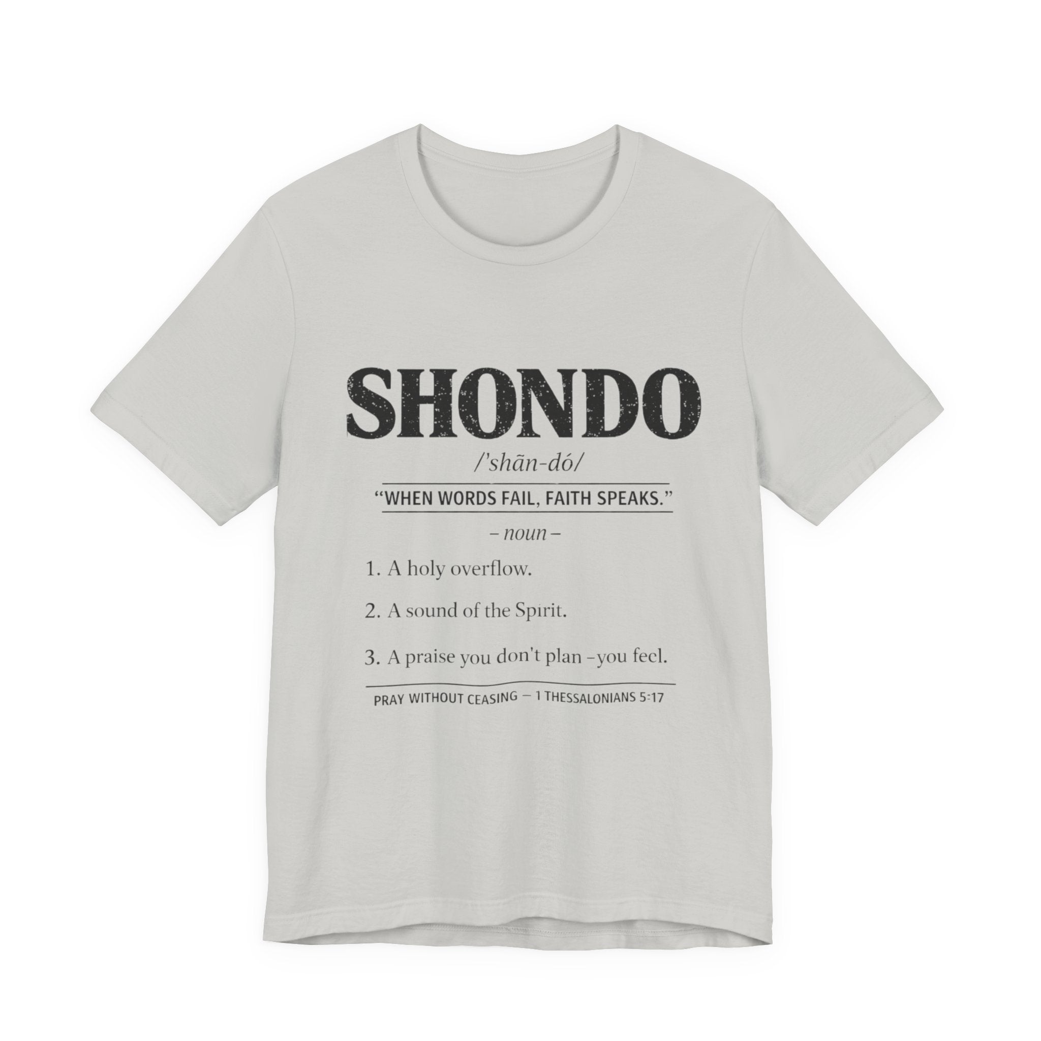 Shondo T-Shirt