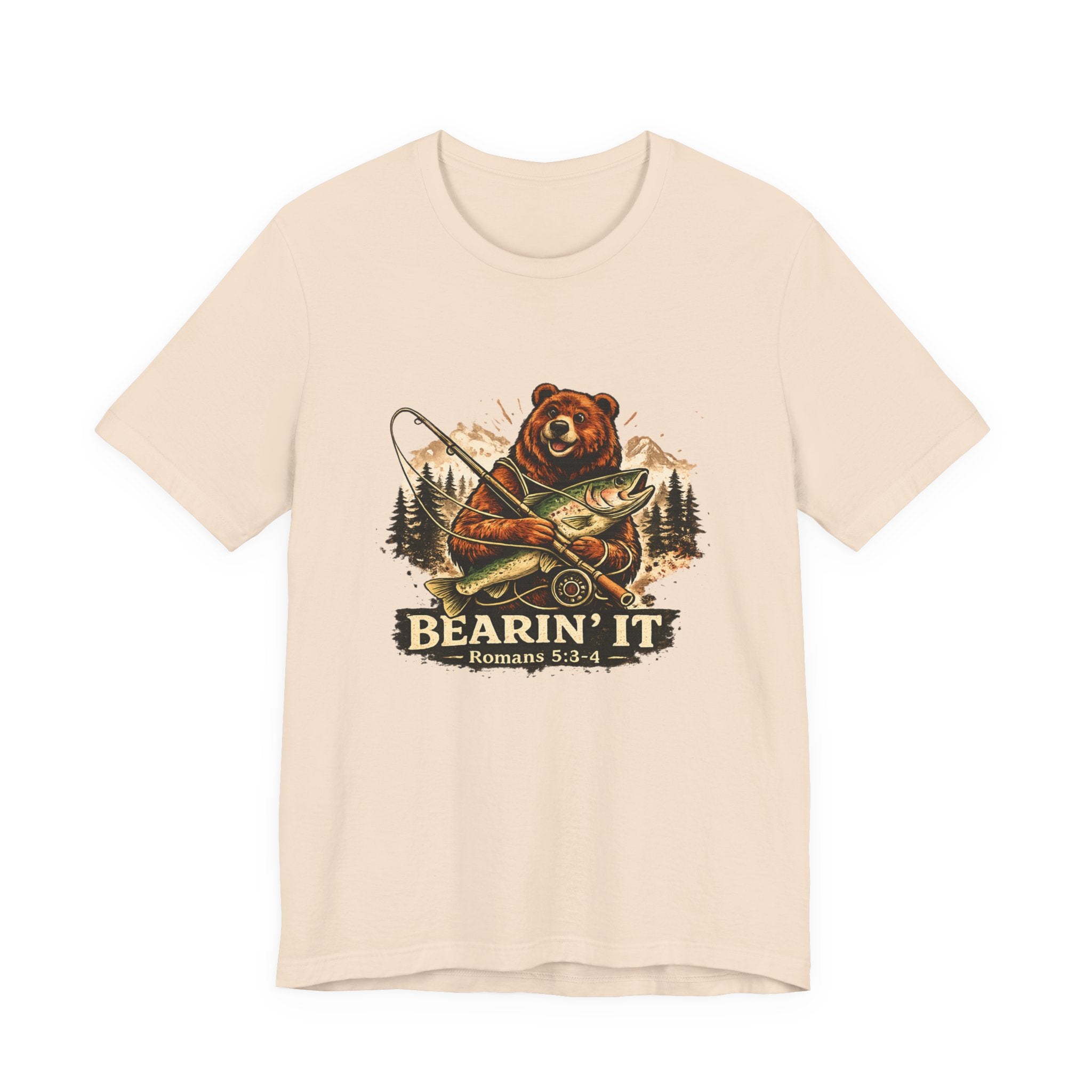 Bearin' It T-Shirt
