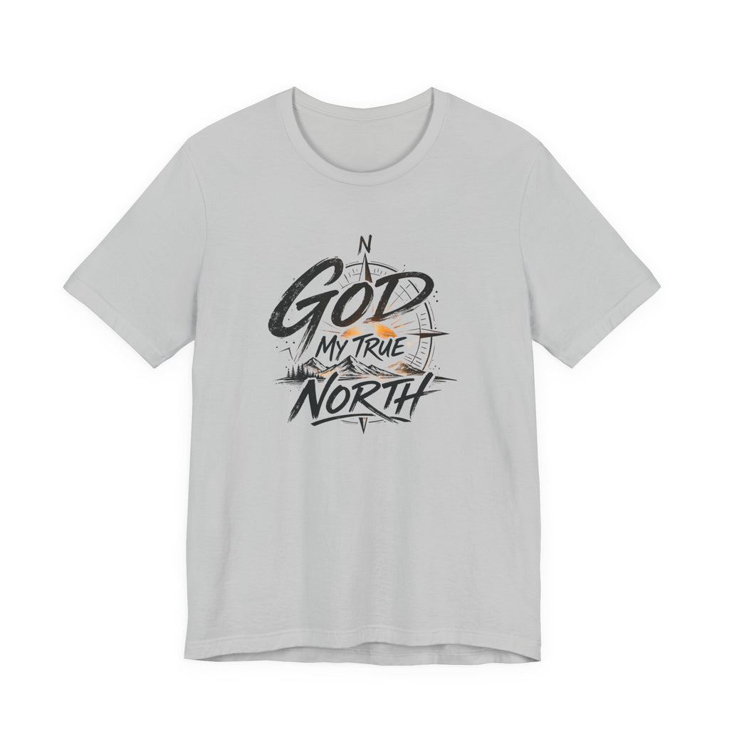 God My True North T-Shirt