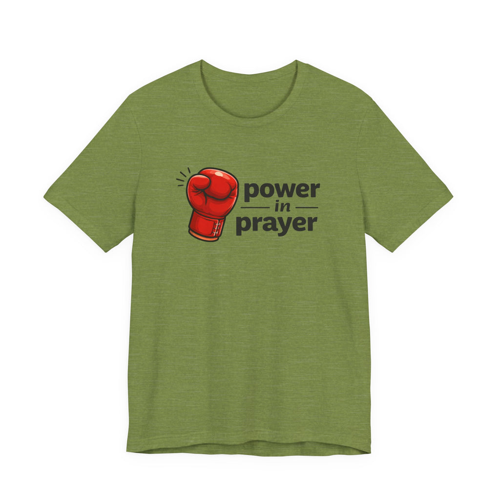 Power in Prayer T-Shirt
