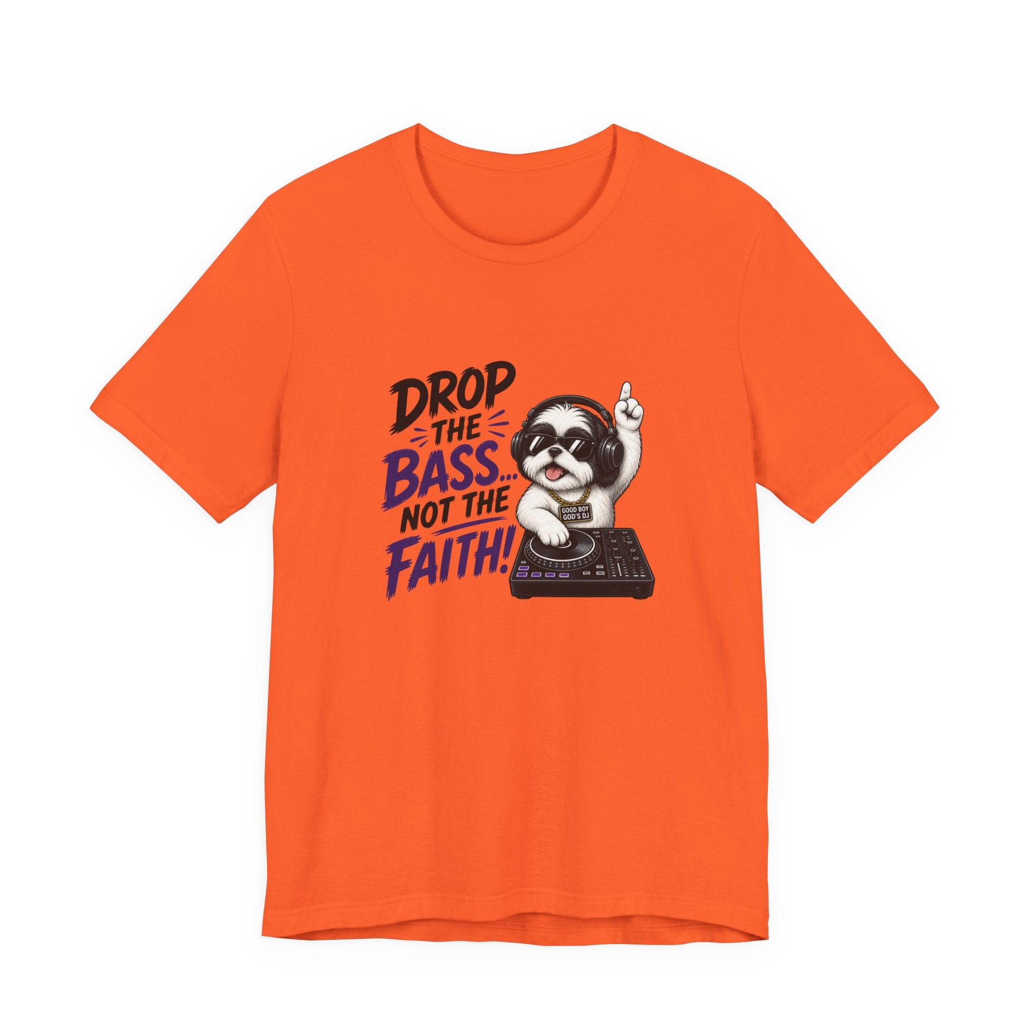 Music To The Lord T-Shirt