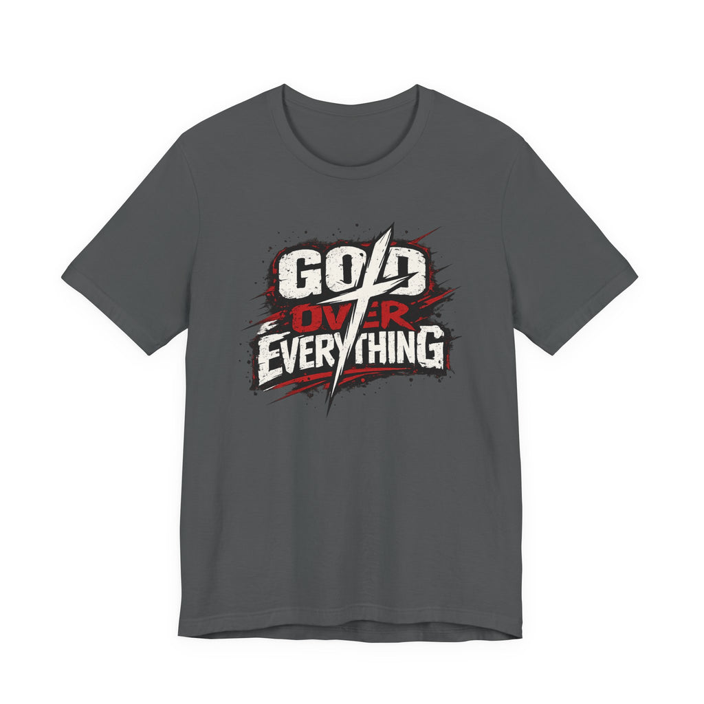 God Over Everything T-Shirt