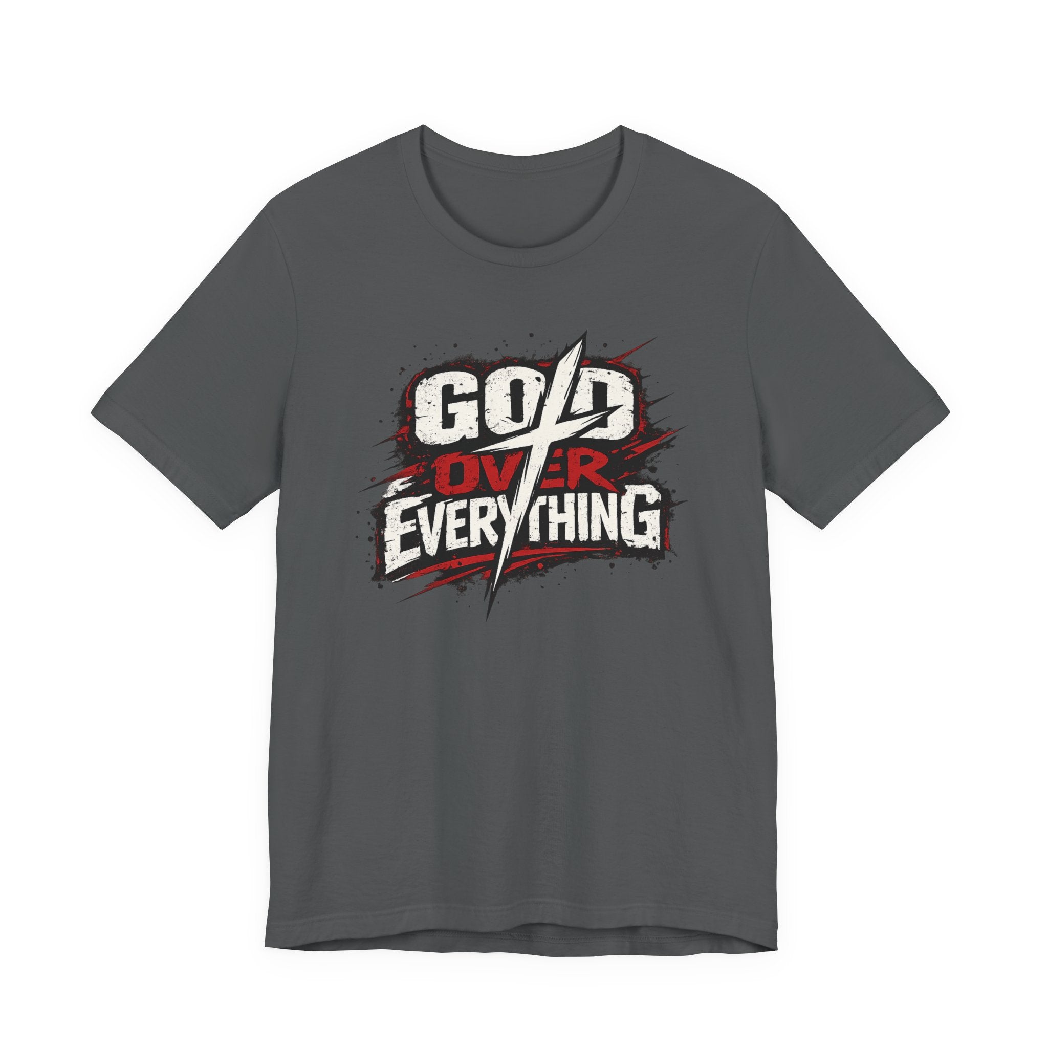 God Over Everything T-Shirt