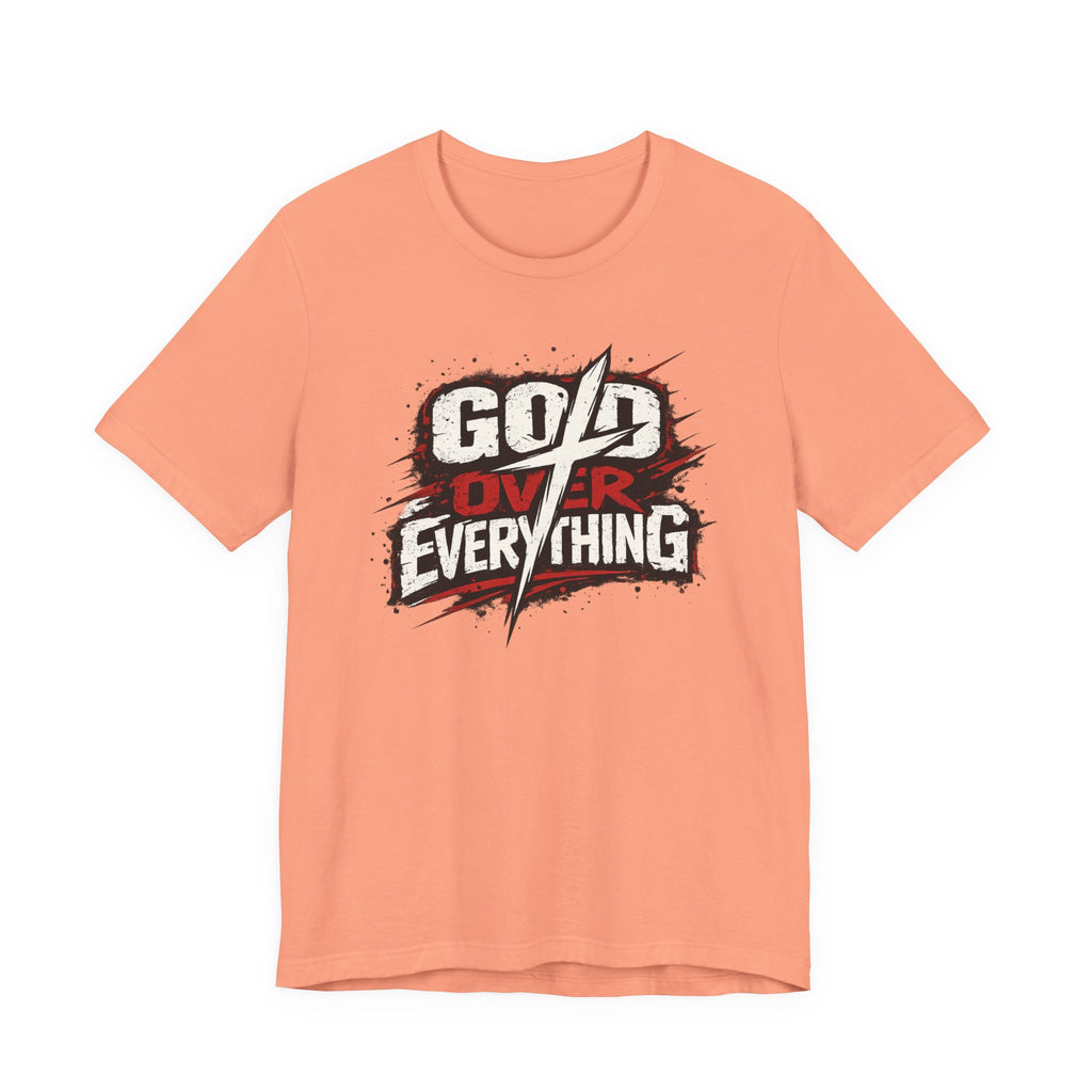 God Over Everything T-Shirt