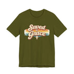 Saved By Grace T-Shirt
