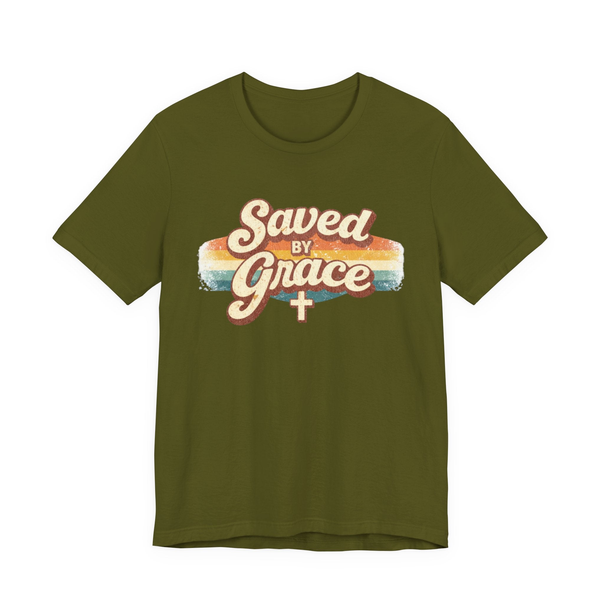Saved By Grace T-Shirt