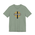 Jesus Saves T-Shirt