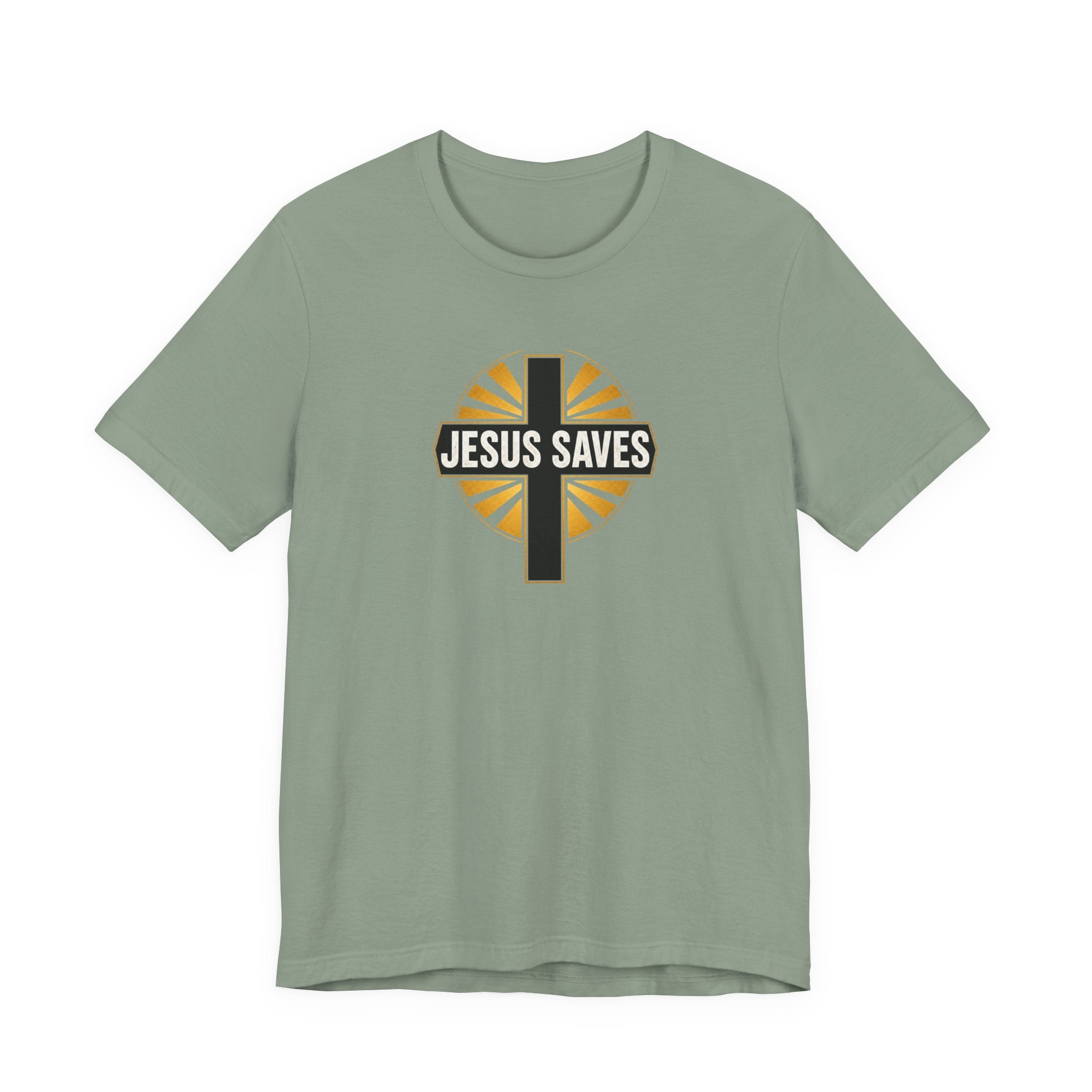 Jesus Saves T-Shirt