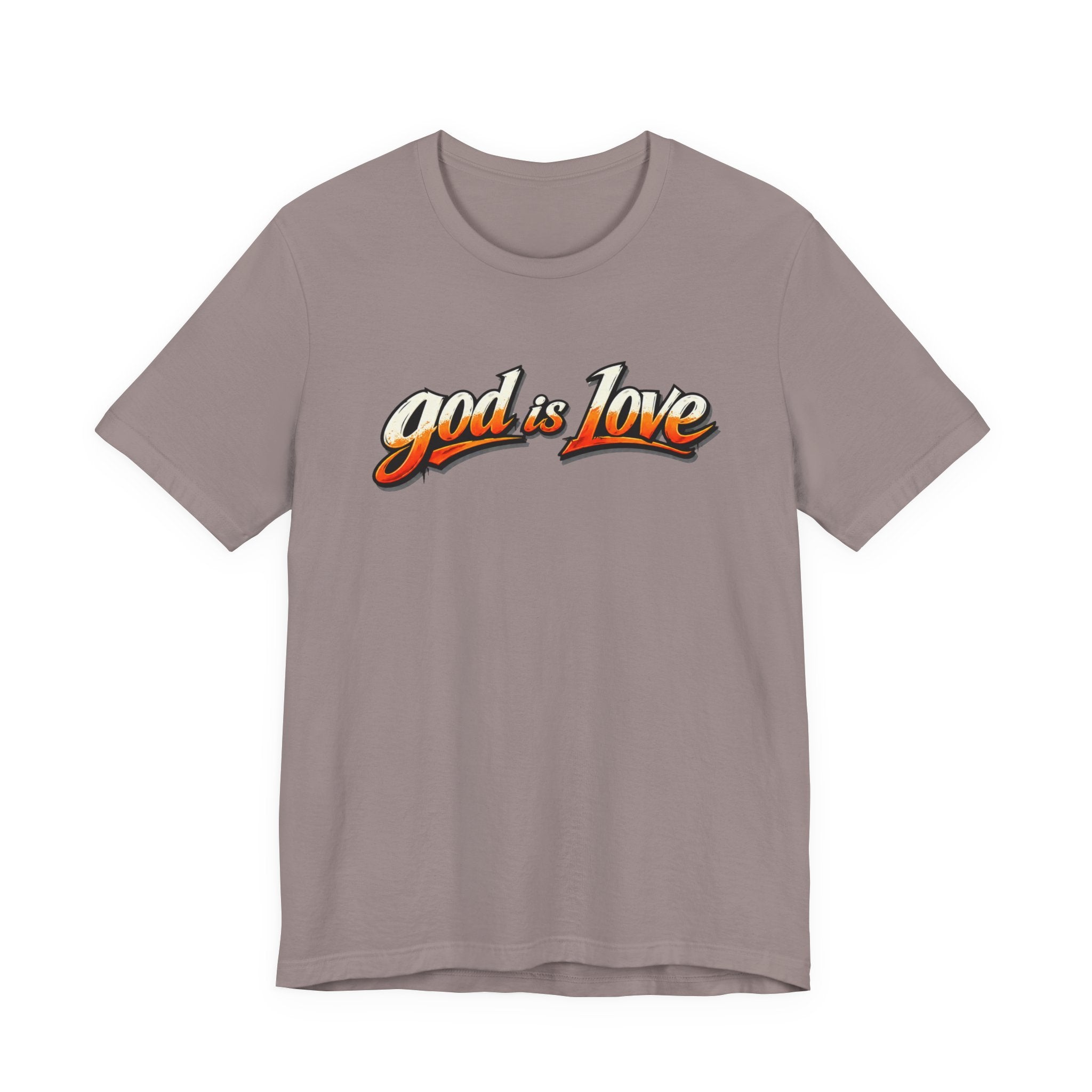 God Is Love T-Shirt