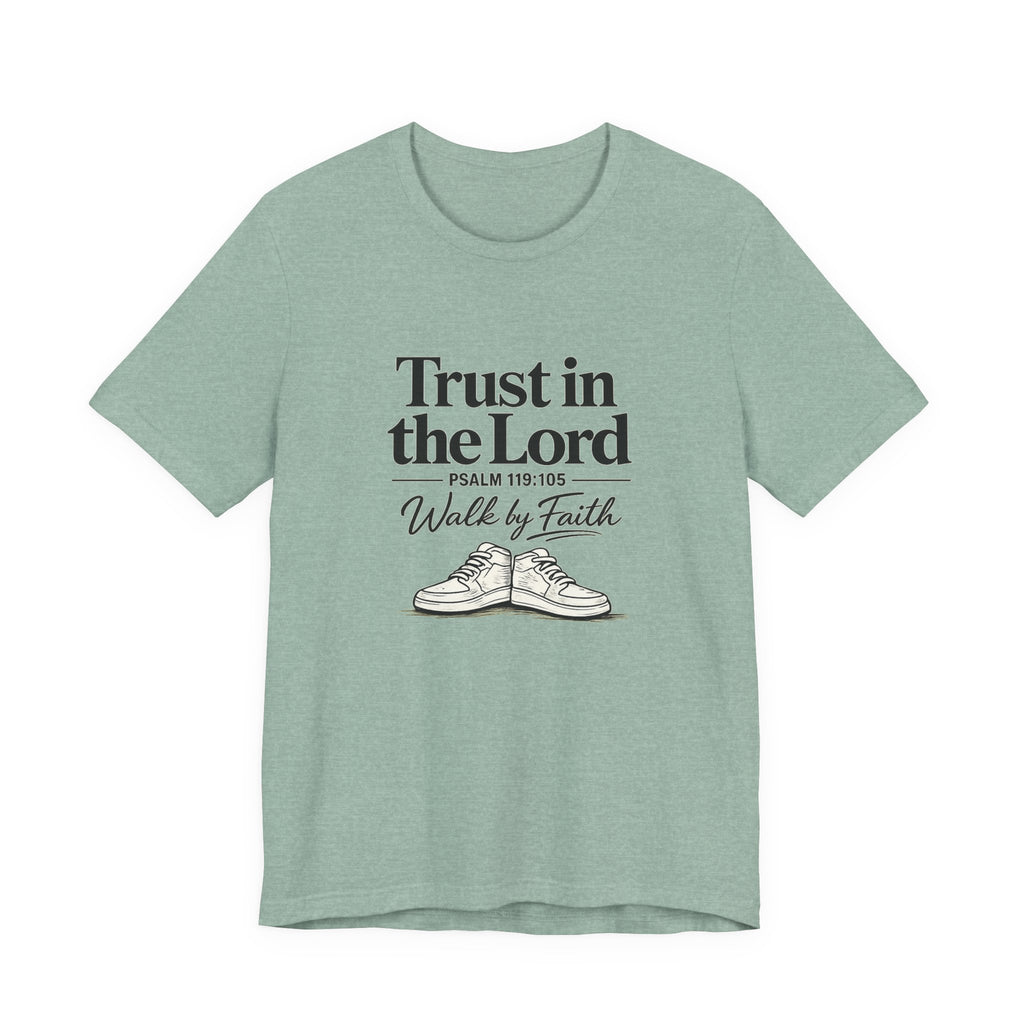 Trust In The Lord T-Shirt