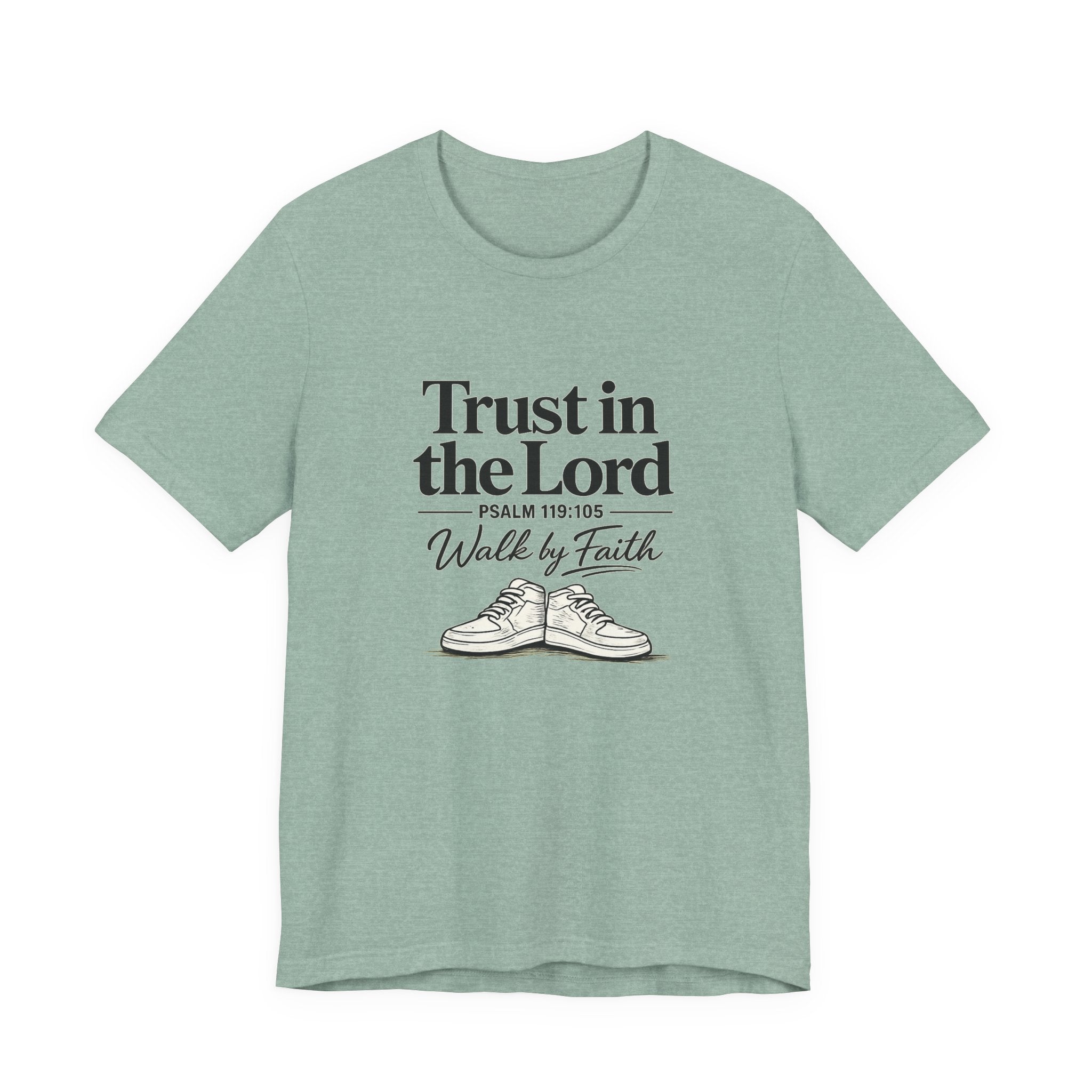 Trust In The Lord T-Shirt
