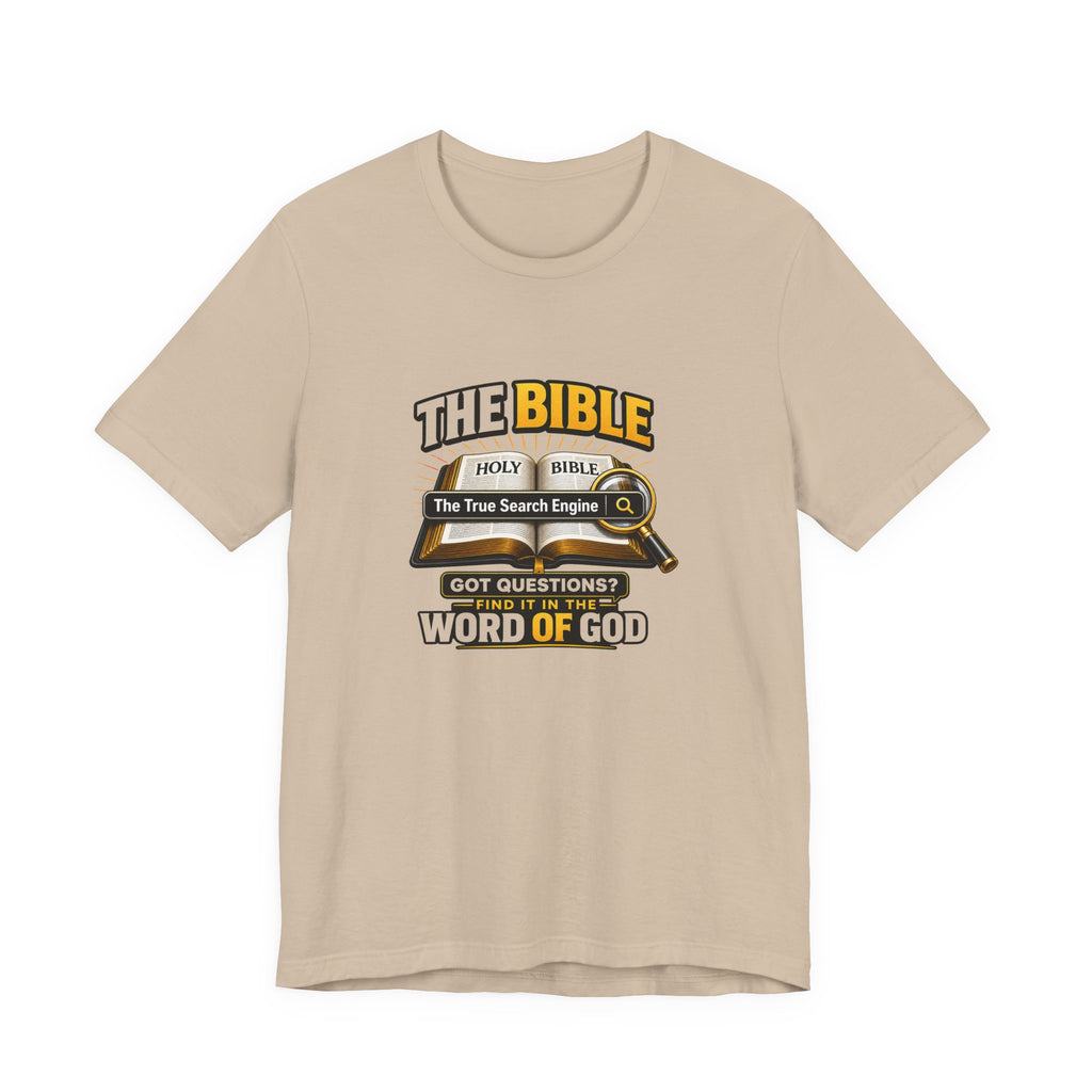 Find It In The Word T-Shirt