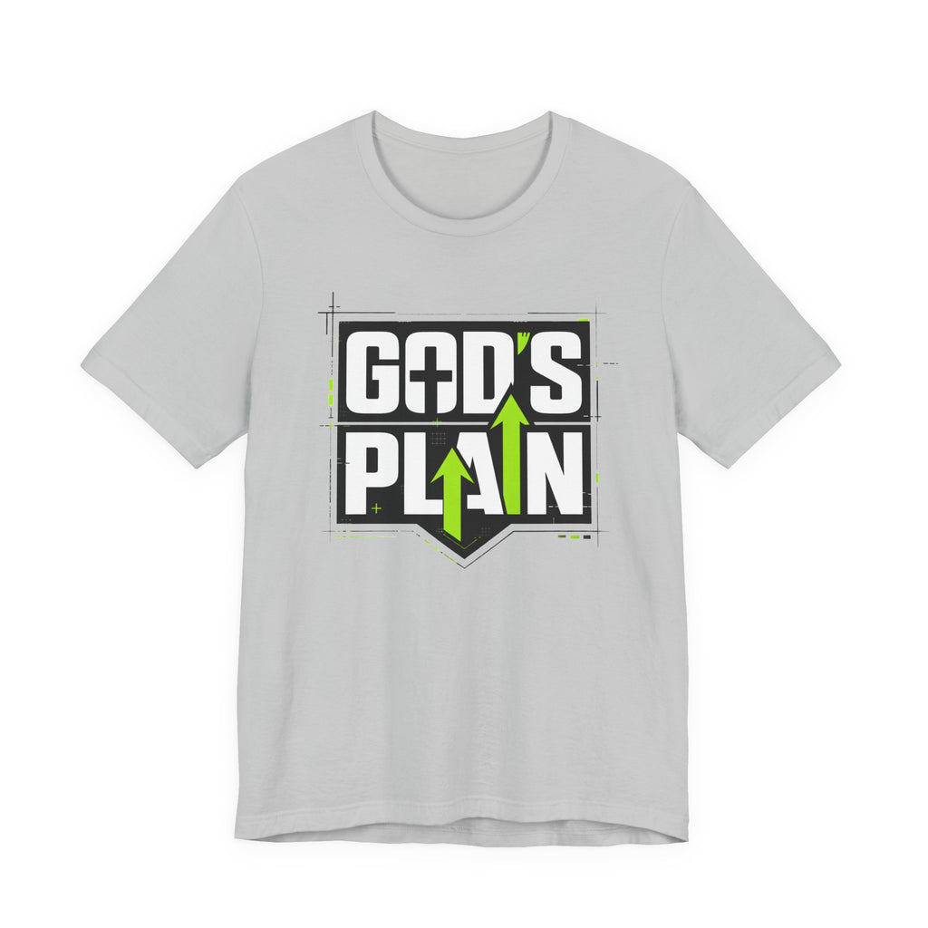 God's Plan T-Shirt