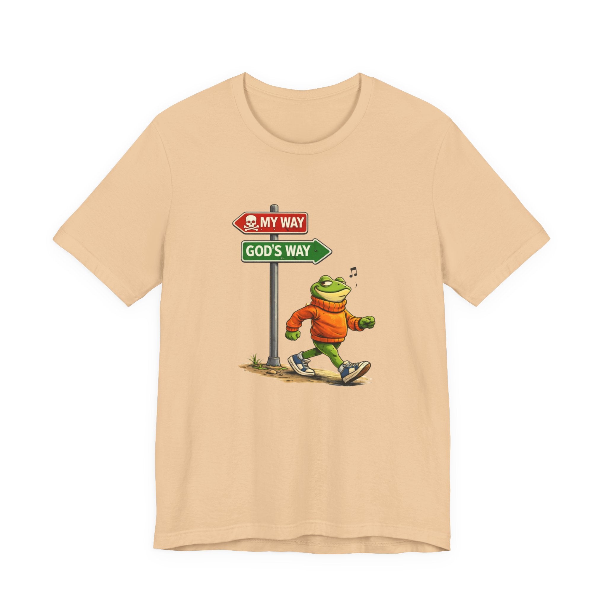 God's Way T-Shirt