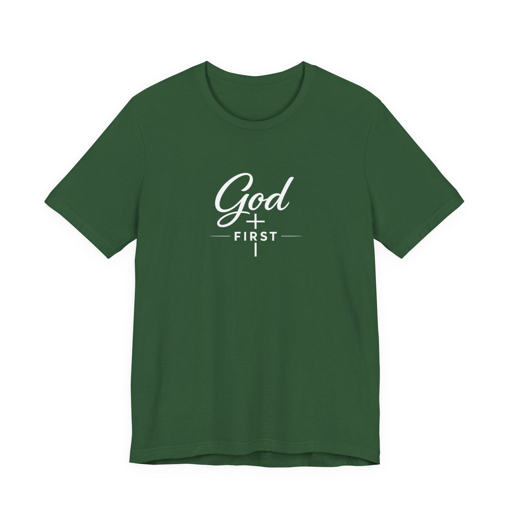 God First T-Shirt