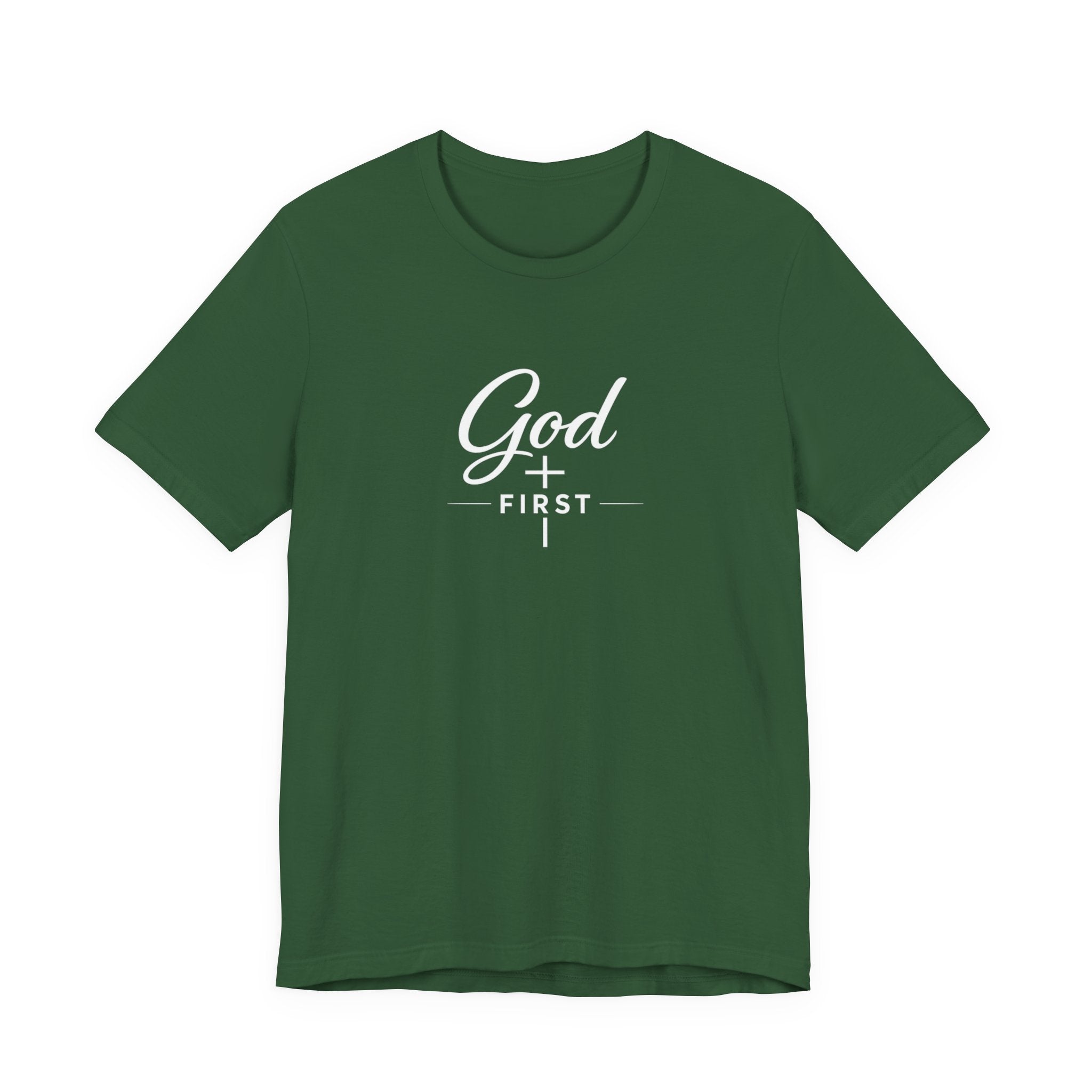 God First T-Shirt