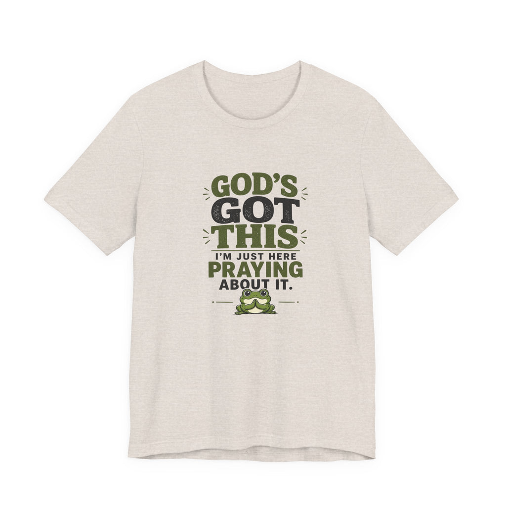 God's Got This T-Shirt